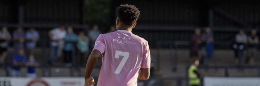 Tre Pemberton banner