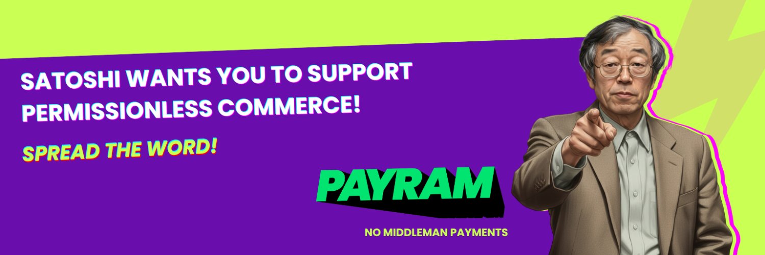 Siddharth Menon | PayRam banner