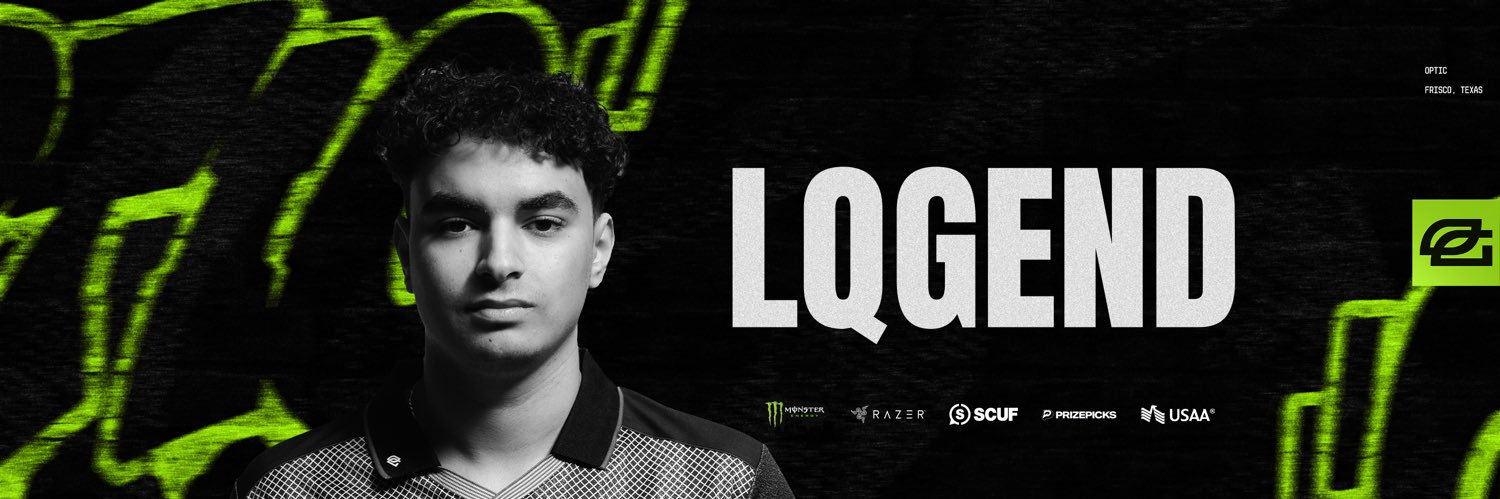 OpTic Lqgend's banner