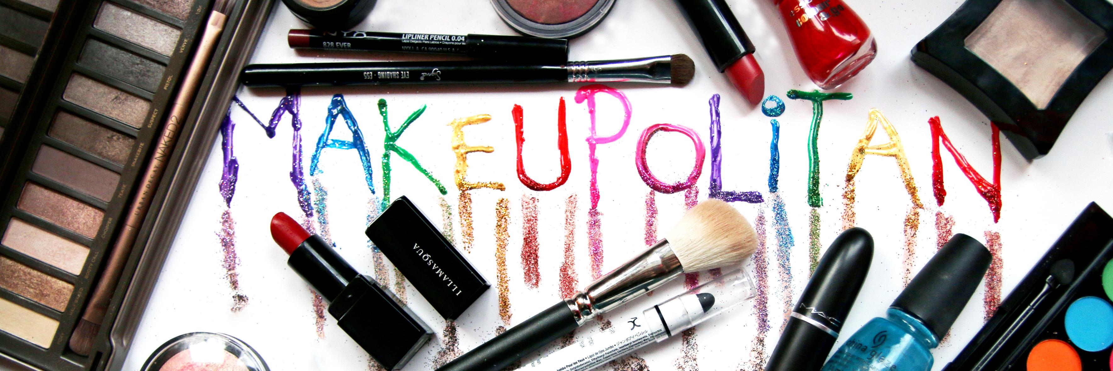 Makeupolitan's profile banner image