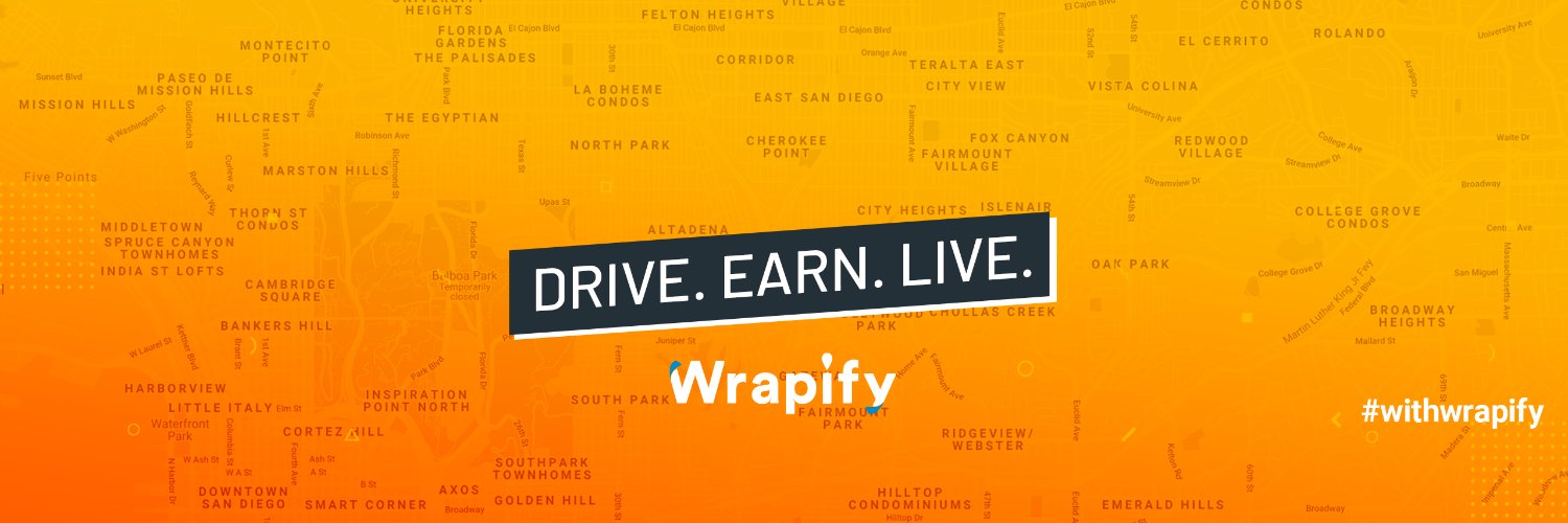 Wrapify banner