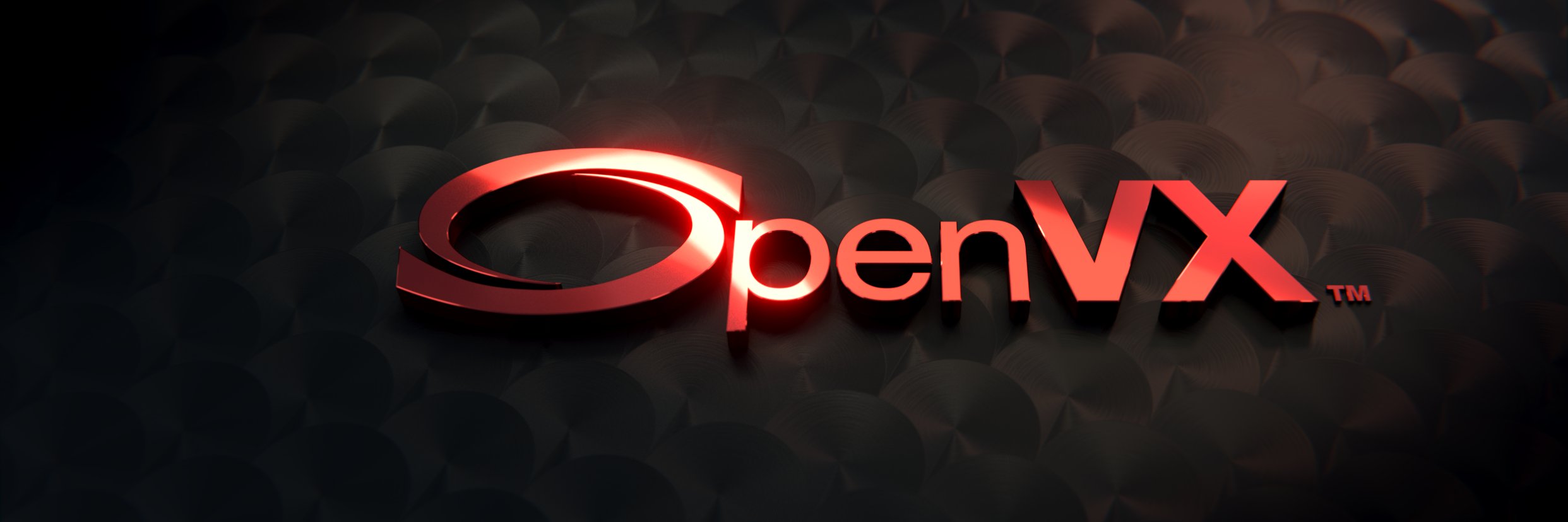 OpenVX's profile banner image