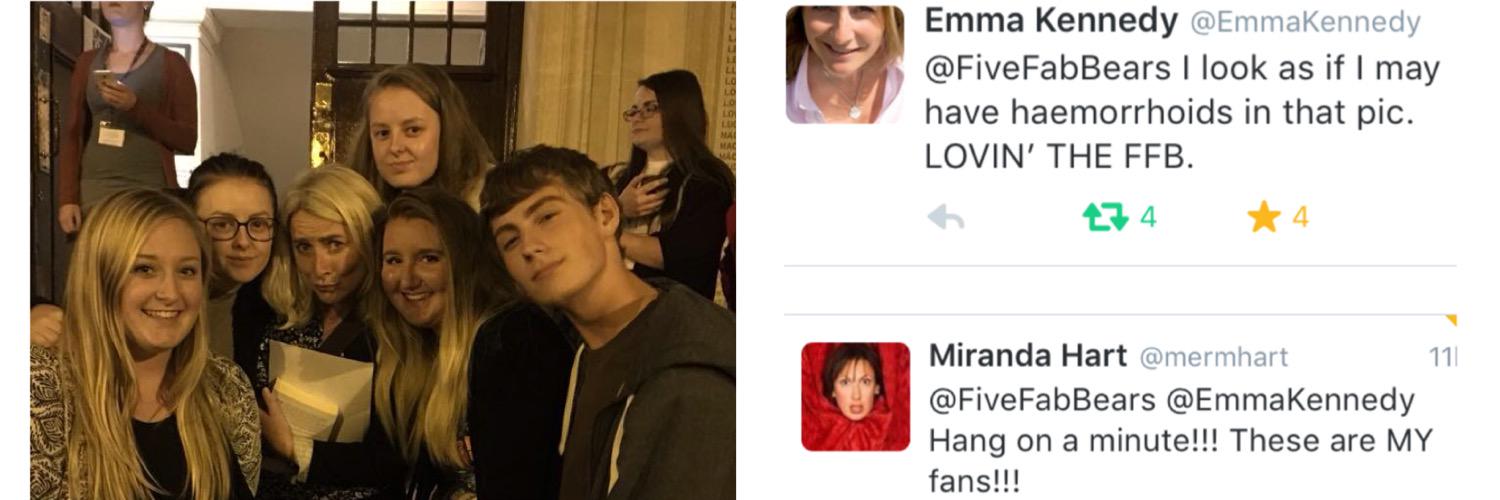 FiveFabBears's profile banner image