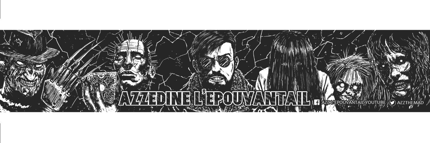 Azz l'epouvantail's banner