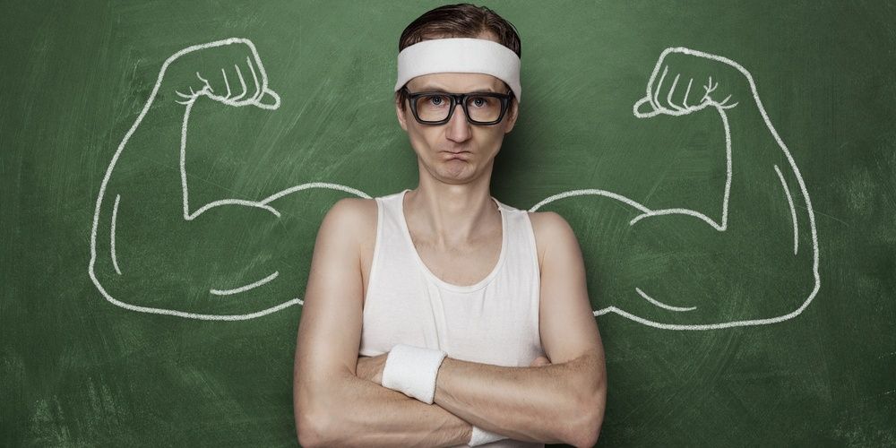GeekyNutrition's profile banner image