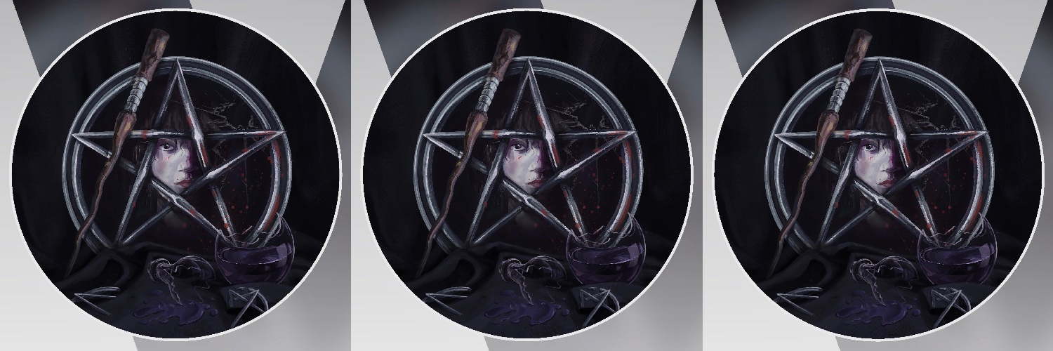Aaron Canton's banner