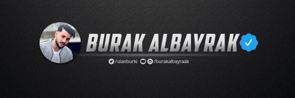 burak albayrak Profile Banner