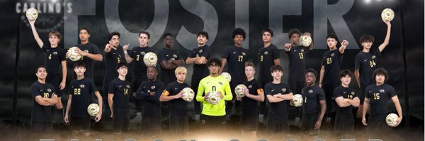 FosterSoccerMen Profile Banner