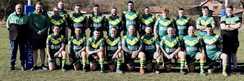 Runcorn Highfield ARLFC banner