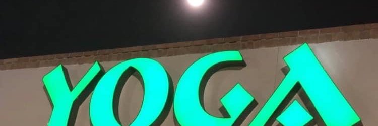 letitbeyoganm's profile banner image