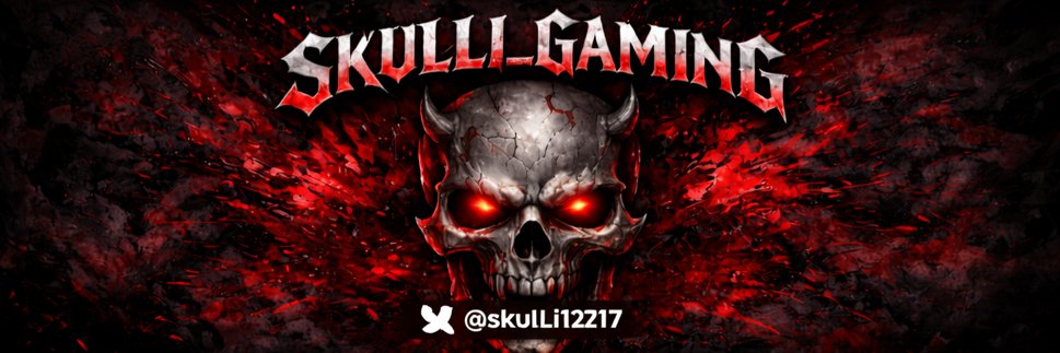 Skulli1217's profile banner image