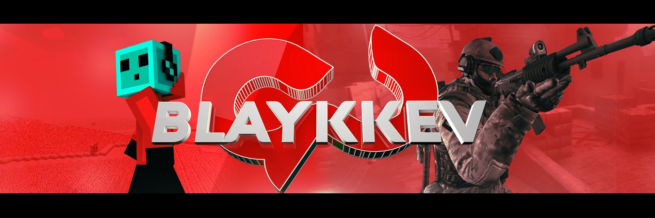 BlaykKev's profile banner image