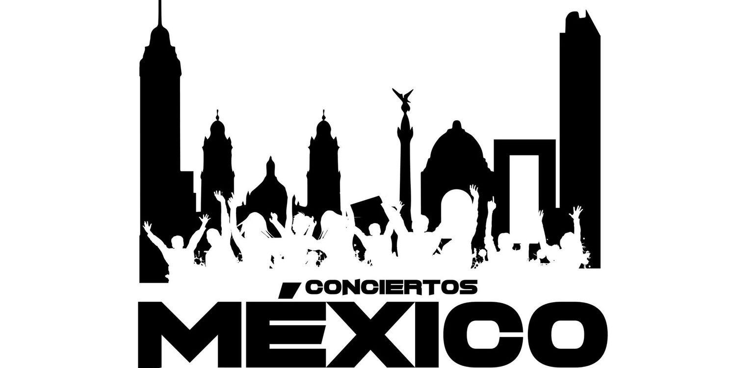 Conciertos México banner
