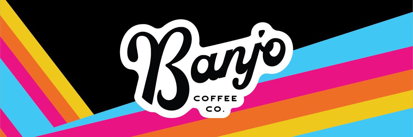 Banjo Coffee banner