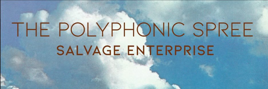 The Polyphonic Spree banner