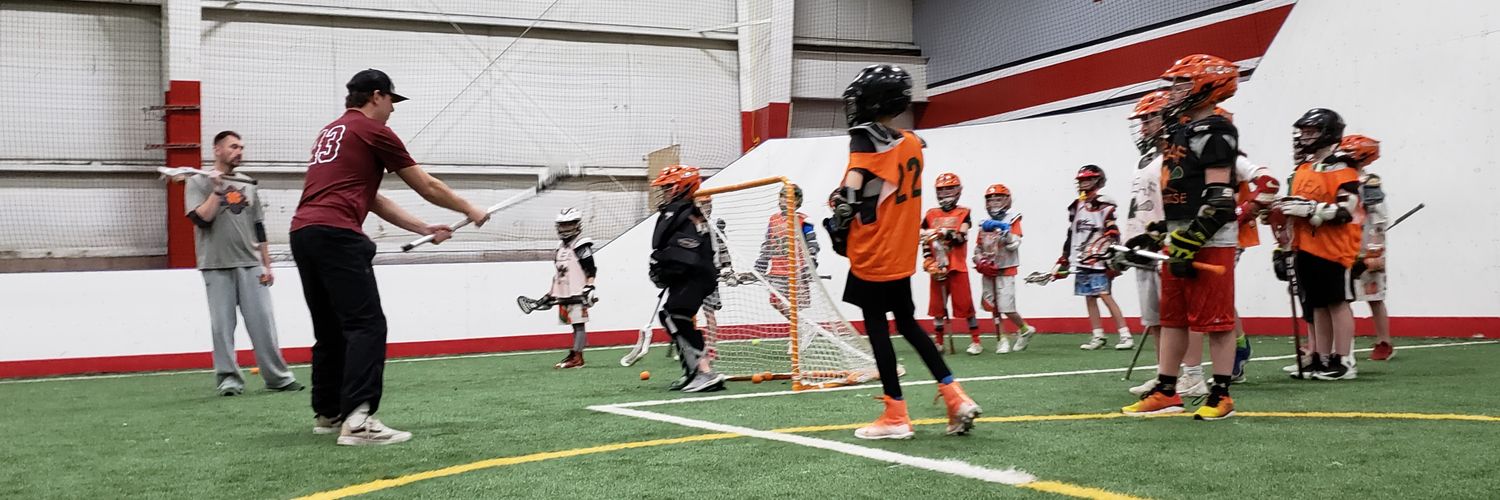 4Leaf Lacrosse New England banner