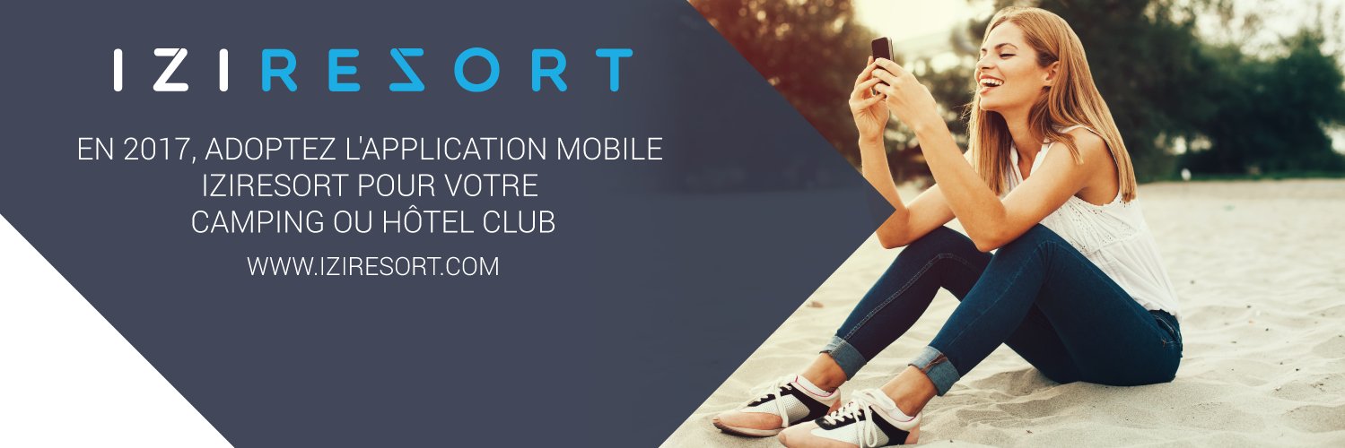 iziresort's profile banner image