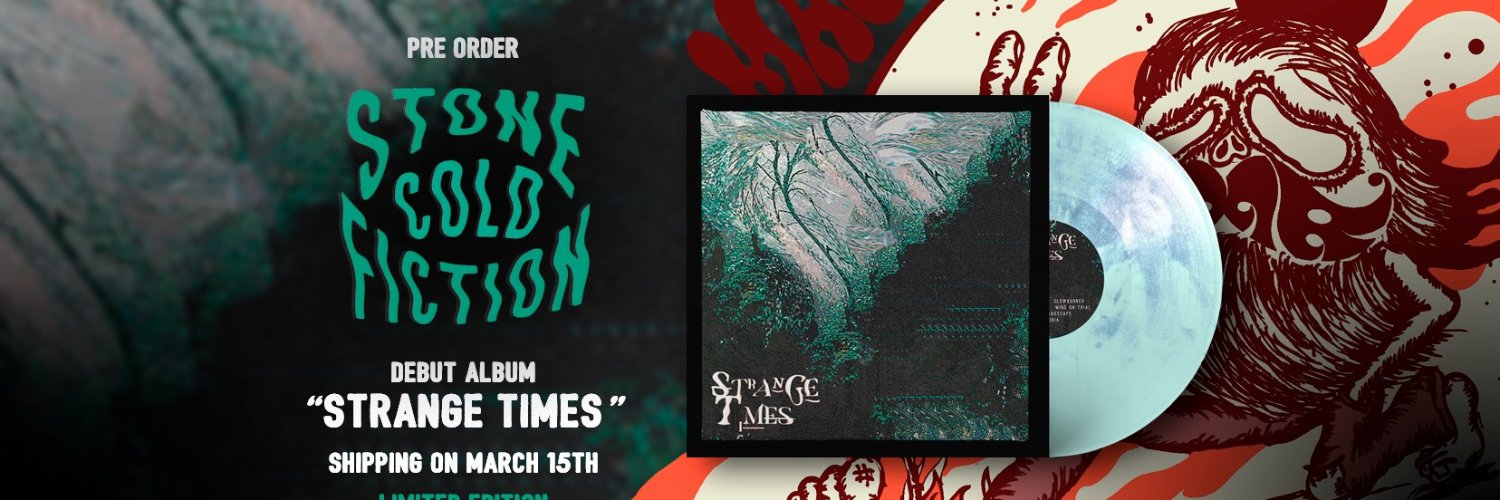 Stone Cold Fiction banner