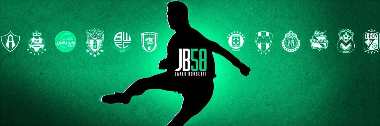 Jared Borgetti banner