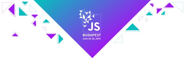 JSConf Budapest - June 26-28th, 2024 Profile Banner