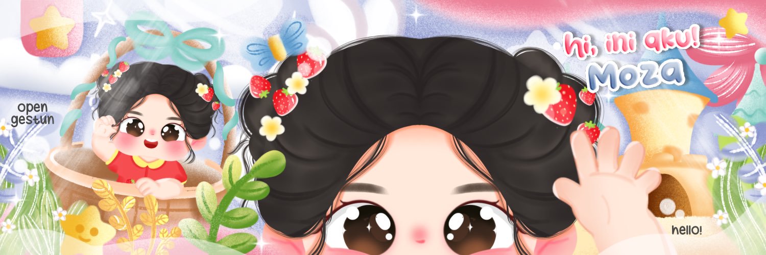 kiosmoza's profile banner image