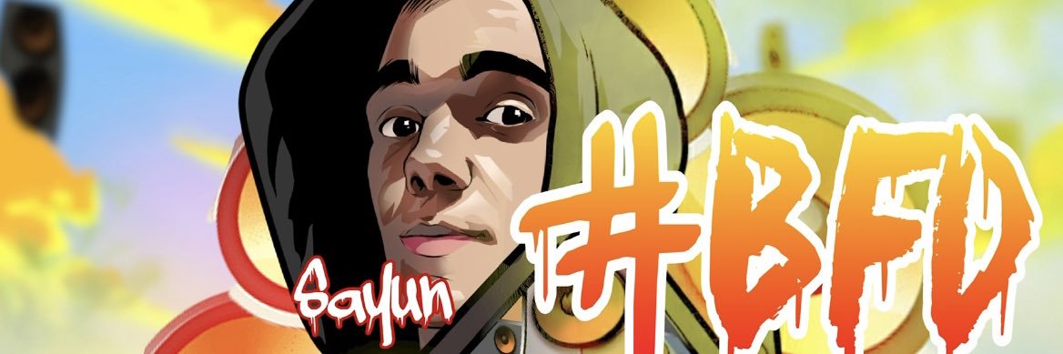 MajorandSayun's profile banner image