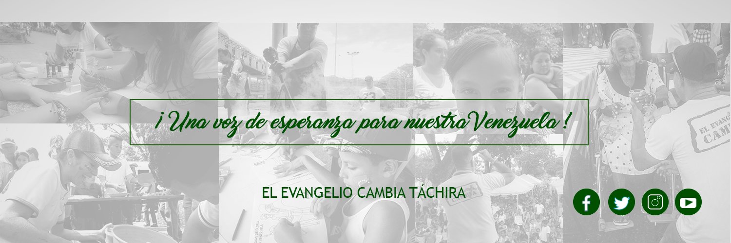 El Evangelio Cambia (@EECTachira) / Posts / X