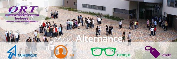 ORT_Toulouse Profile Banner