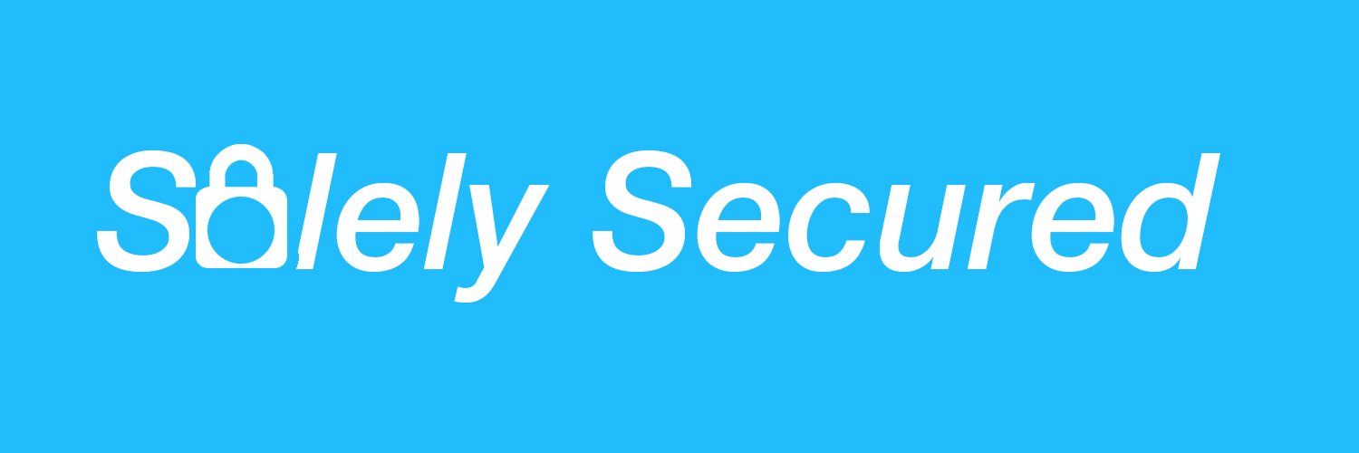 solely_secured3's profile banner image