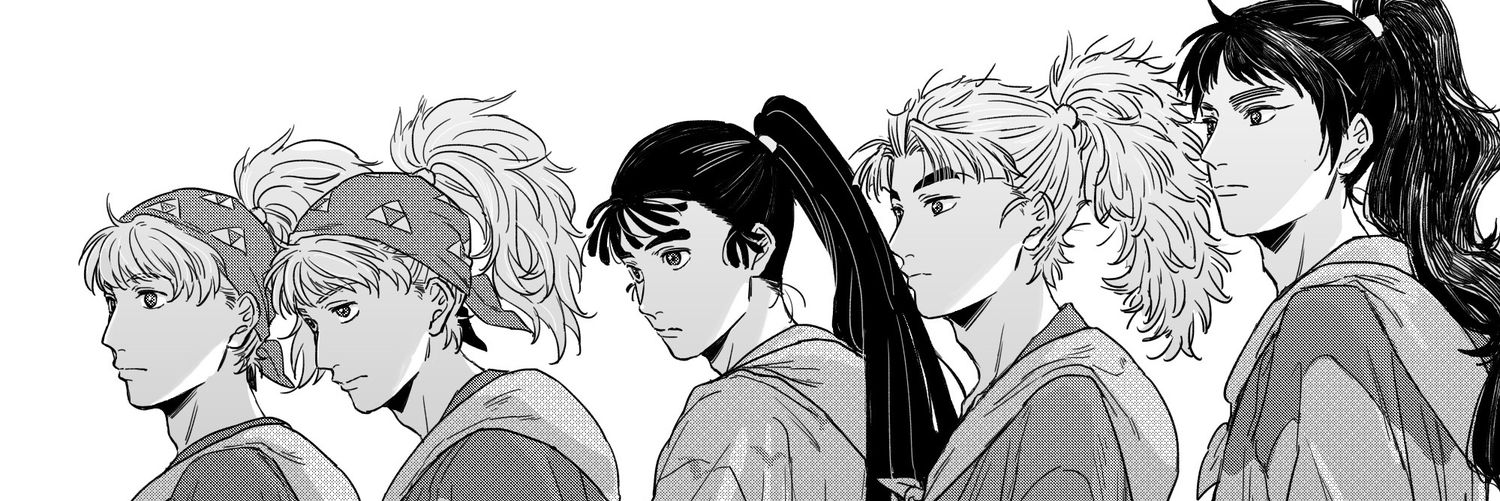 愚's banner