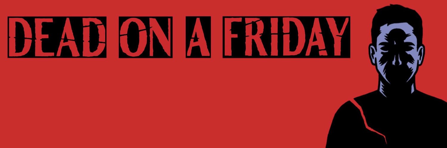 deadonafriday's profile banner image