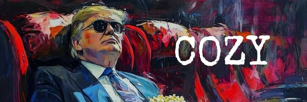 🇺🇸 COZY PATRIOT 🇺🇸's banner