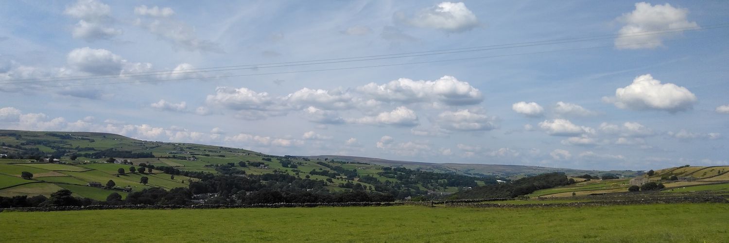 arniemcd's profile banner image