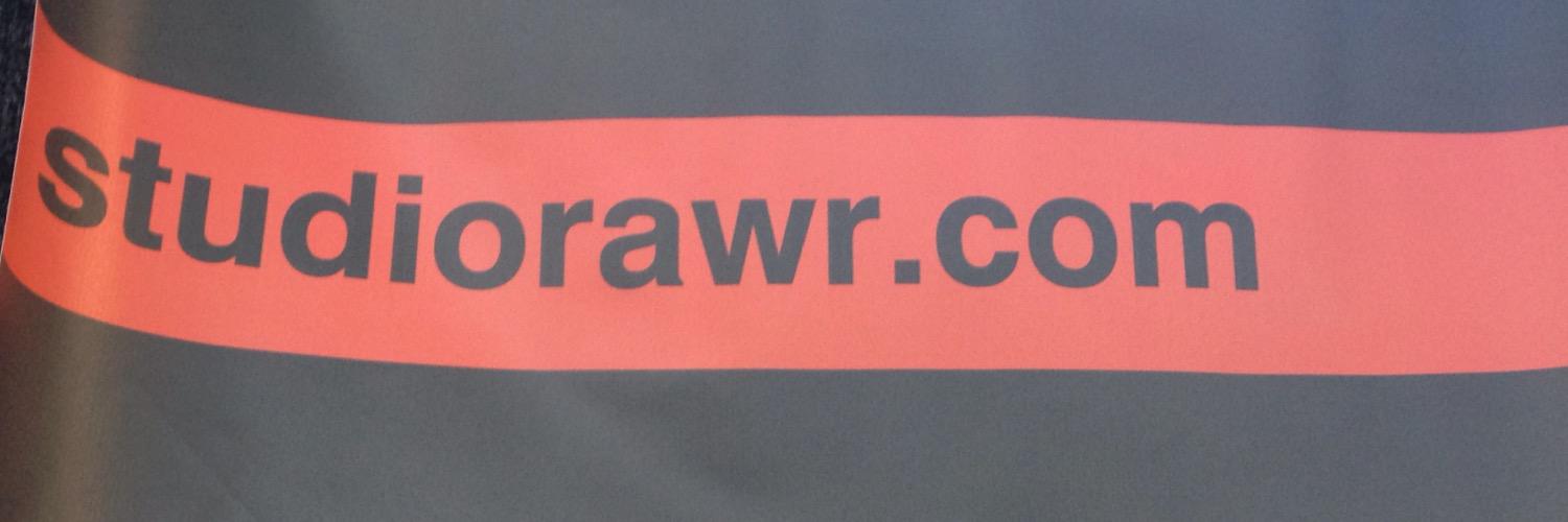 studiorawr2015's profile banner image