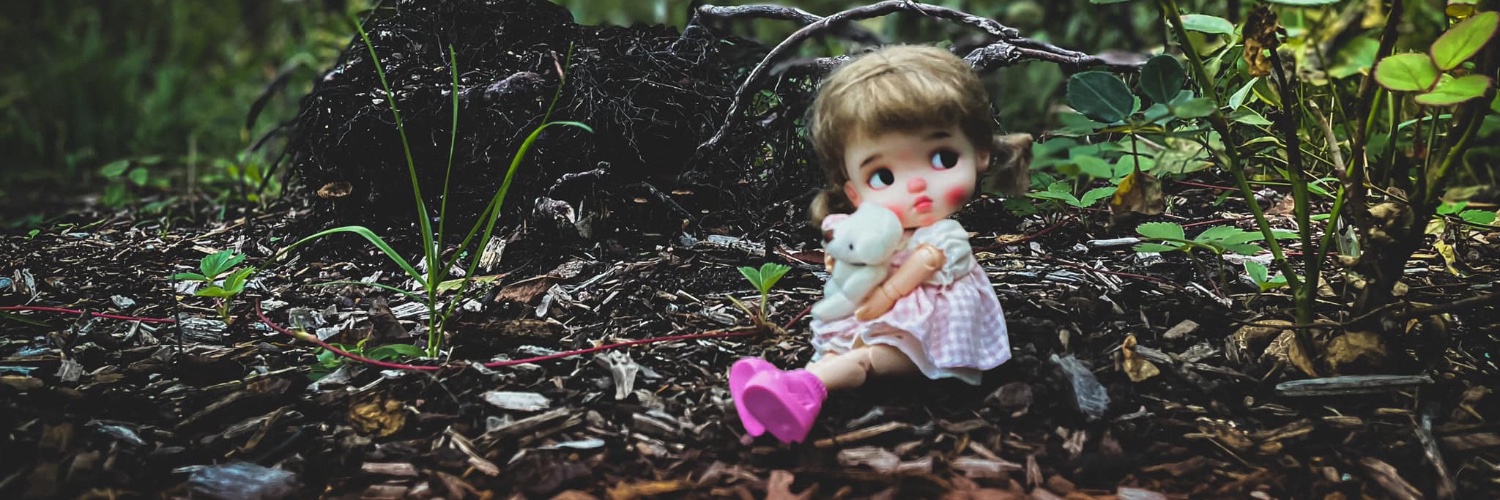 Carian Cole - Author banner