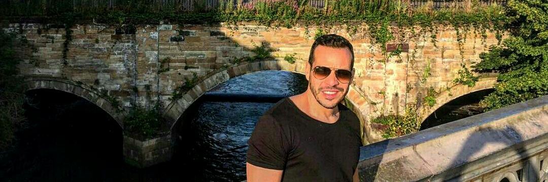 davidyubero's profile banner image
