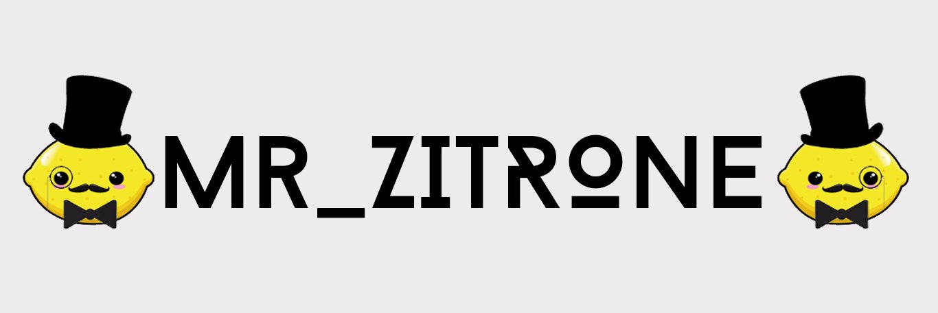 Mr_Zitrone's profile banner image