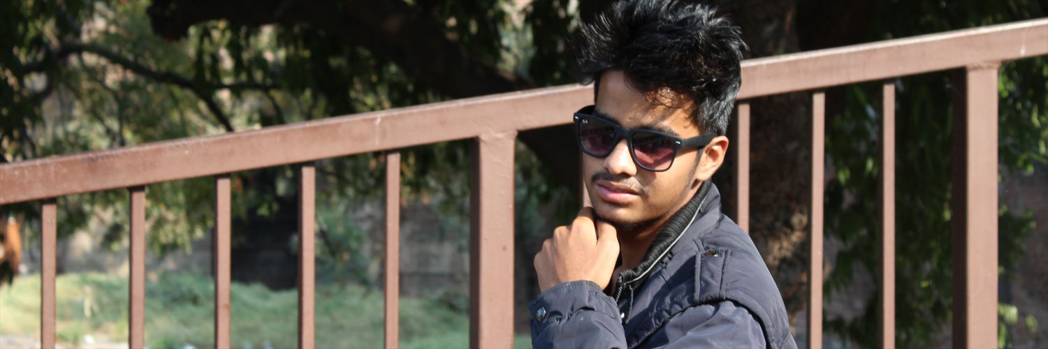 Aniket Shingade banner