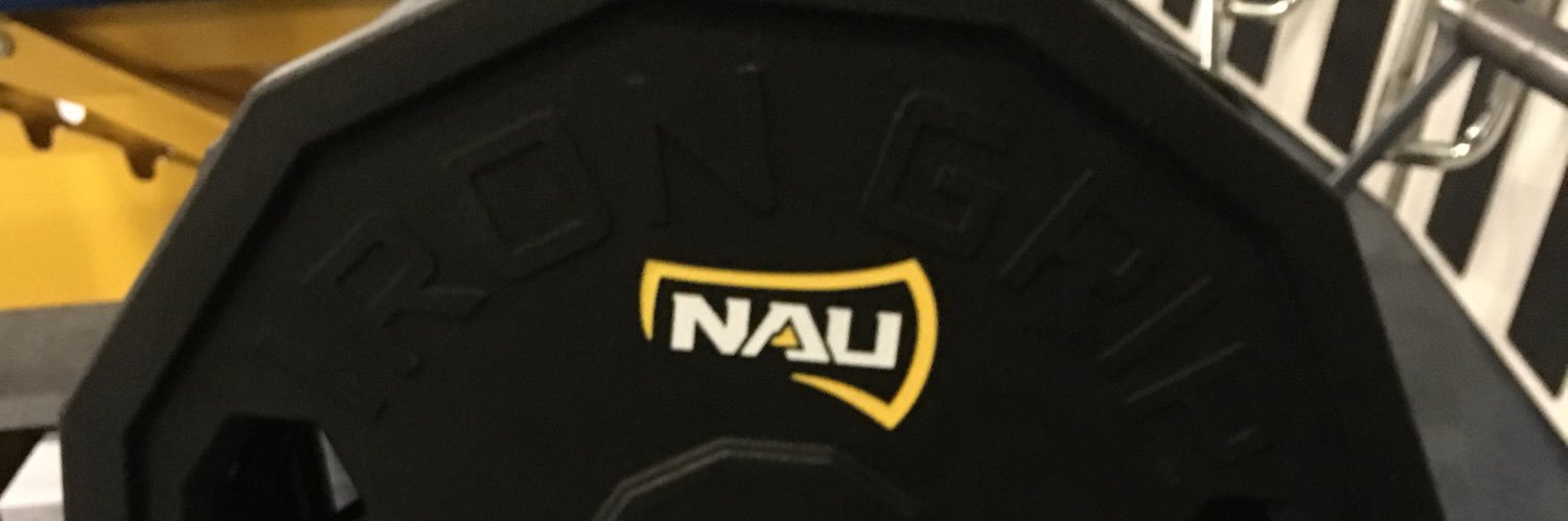 NAUStrength's profile banner image