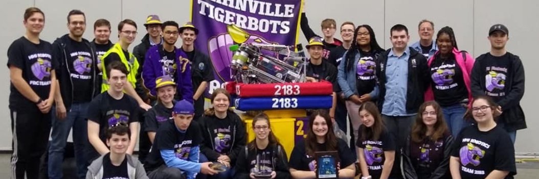 Tigerbots2183's profile banner image