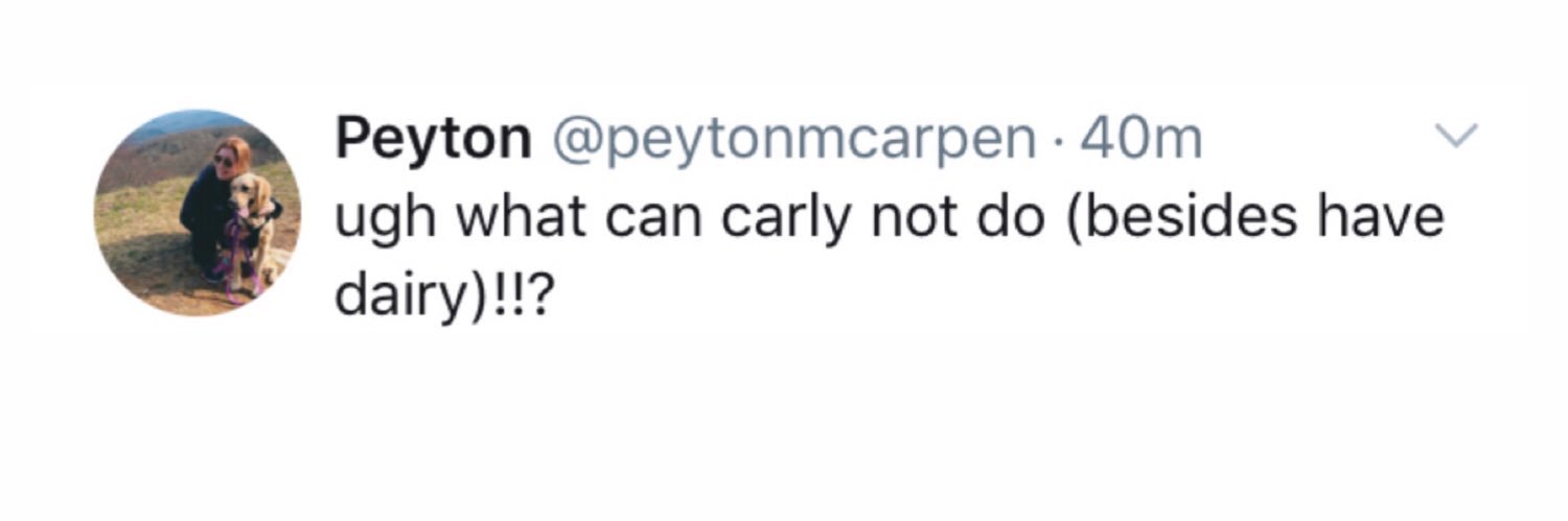 carlycarpent's profile banner image