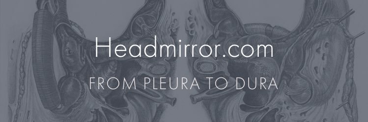 Headmirror.com's banner
