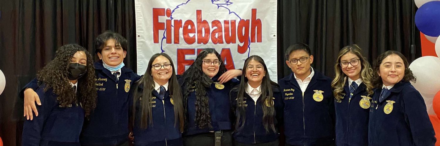 FirebaughFFA's profile banner image