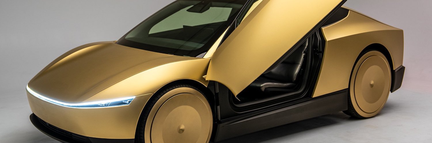 Graham4Tesla's profile banner image