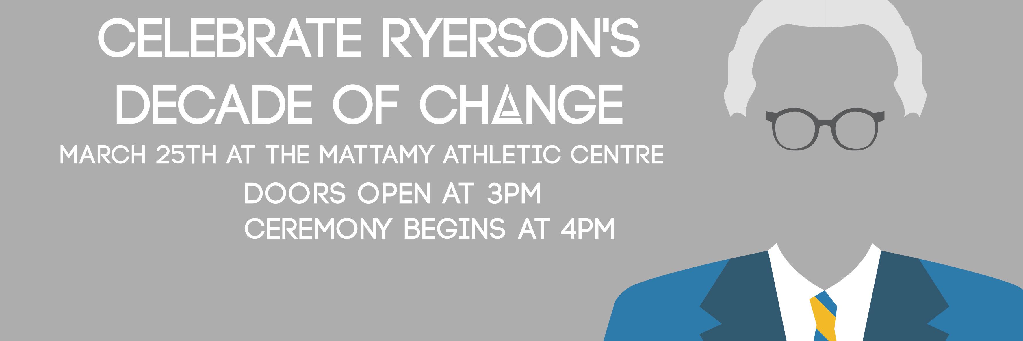 A Decade of Change banner