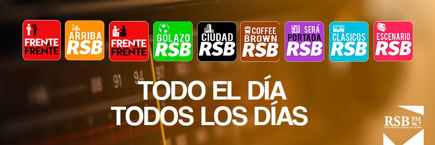 RSB Chile banner