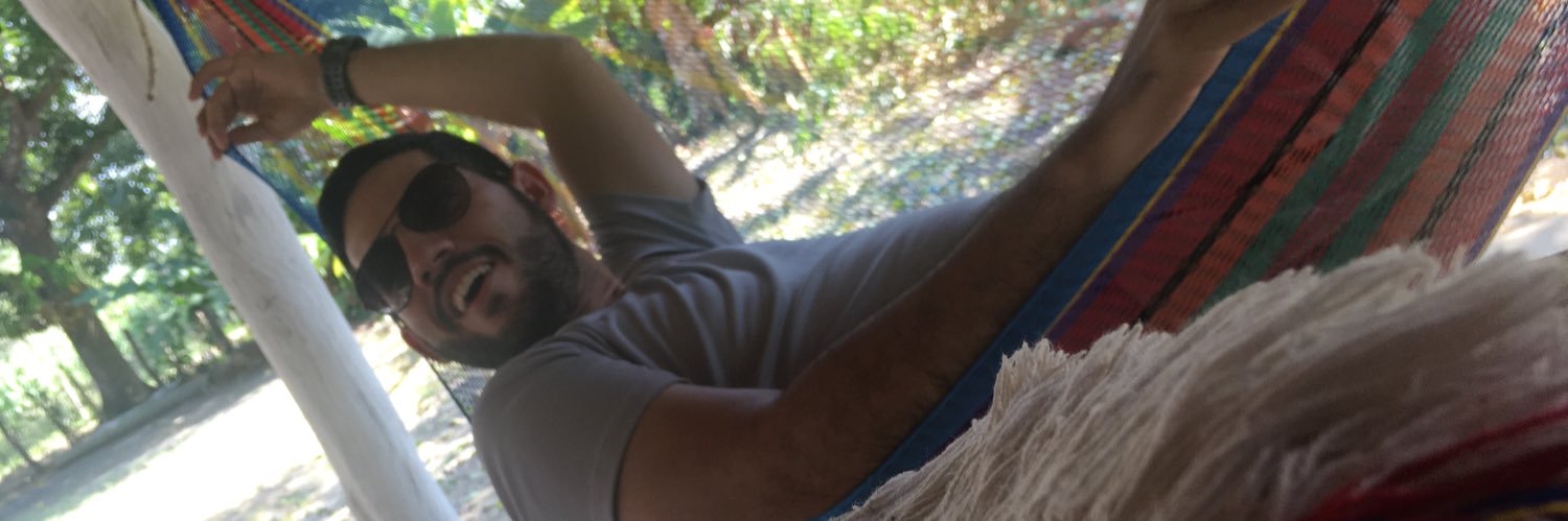 rubengoar's profile banner image