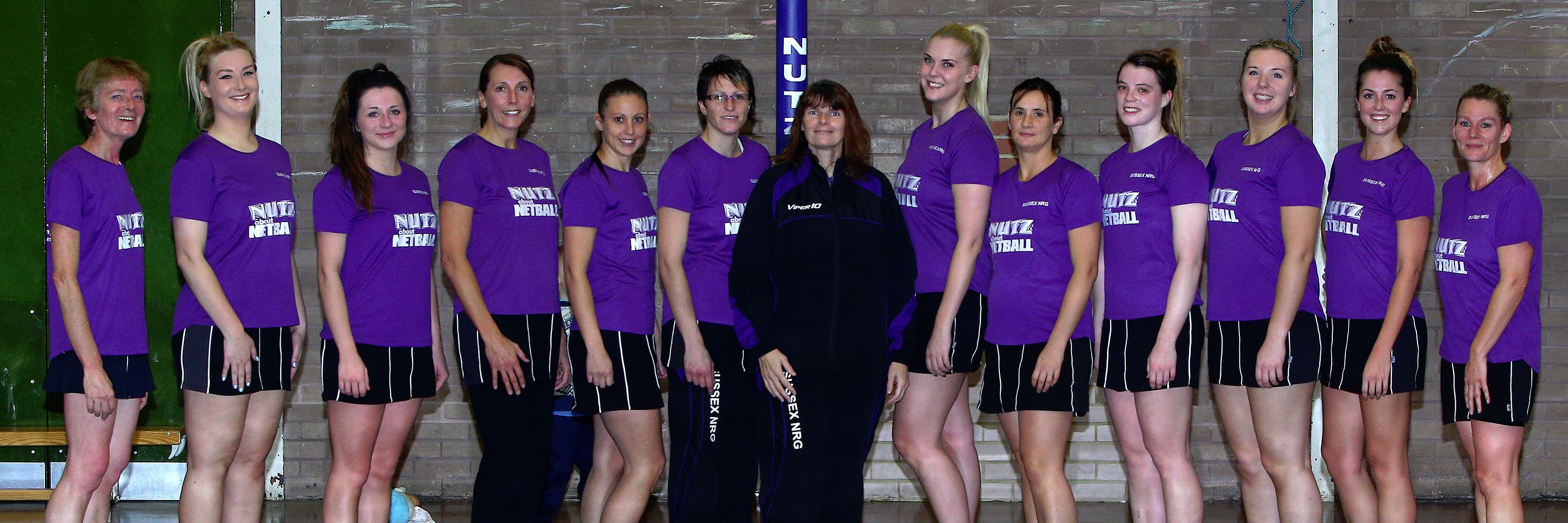 SussexNRGnetball banner