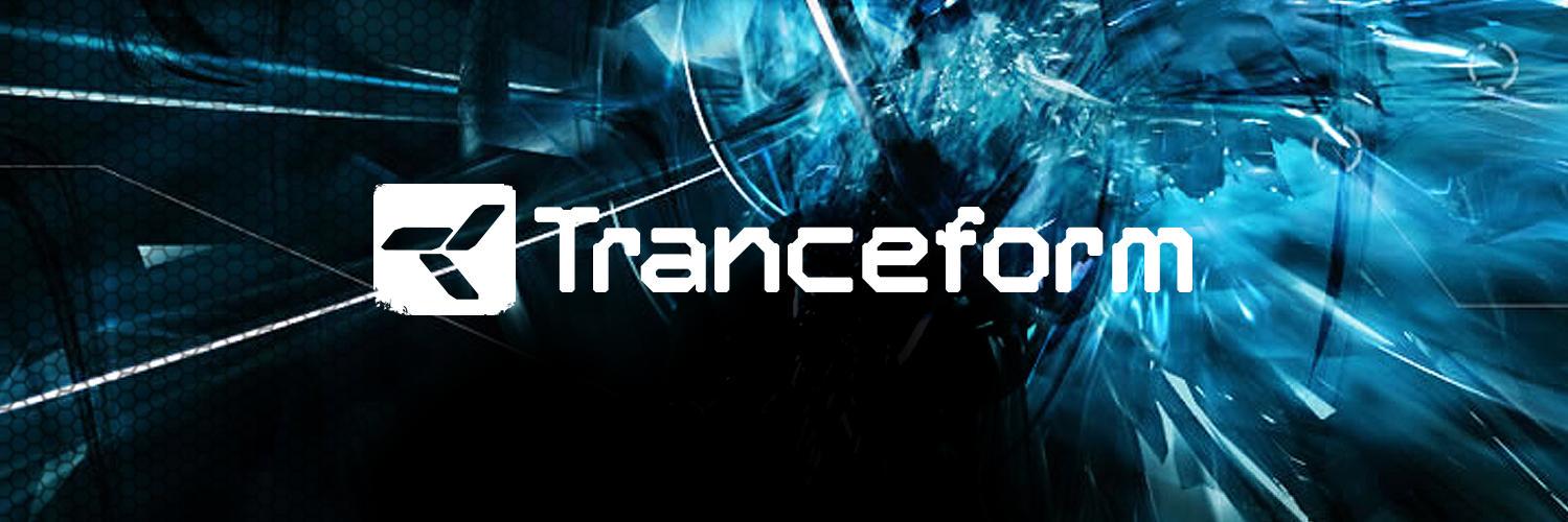 Tranceform banner
