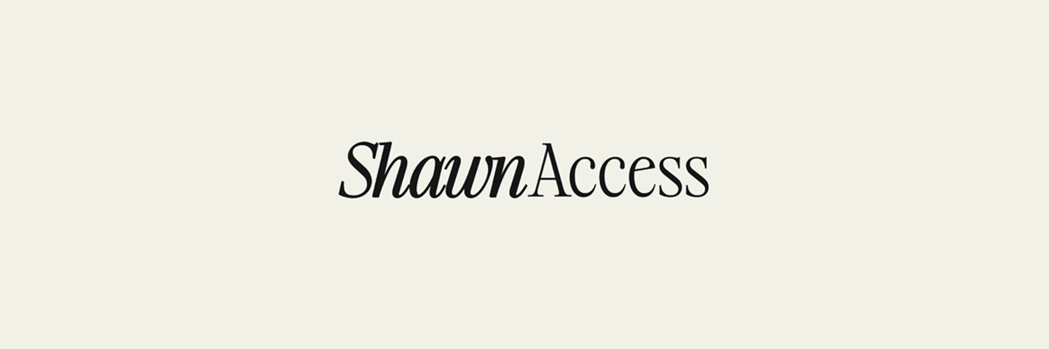 ShawnAccess's banner